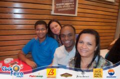 Inauguração do Bob's